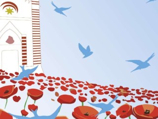 Festa della liberazione a Marignana