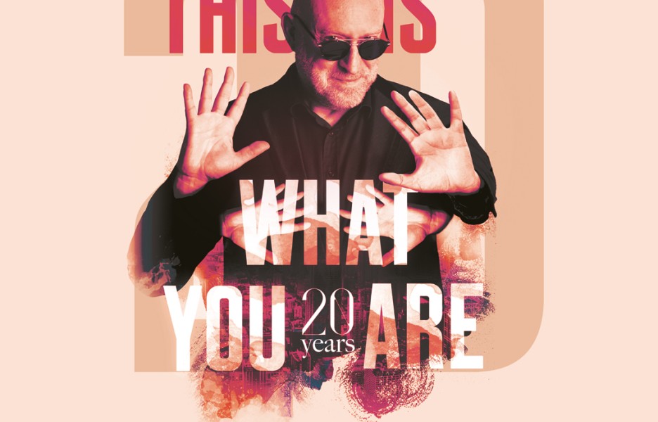 Mario Biondi This is what you are – 20thanniversary summer tour