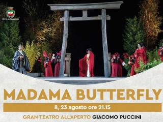 Madama Butterfly