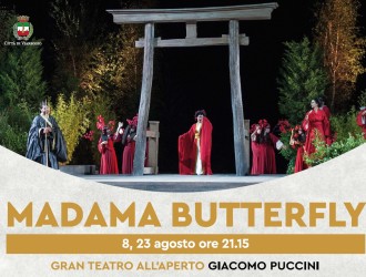 Madama Butterfly