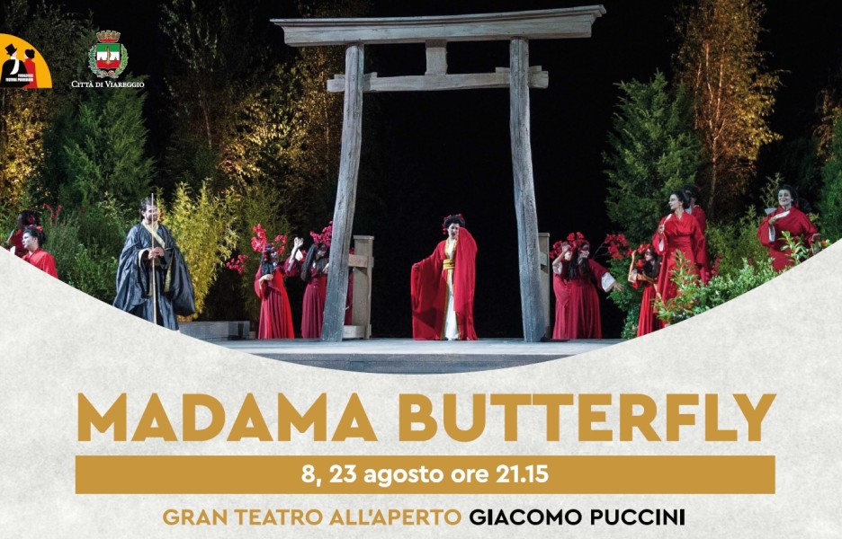 Madama Butterfly