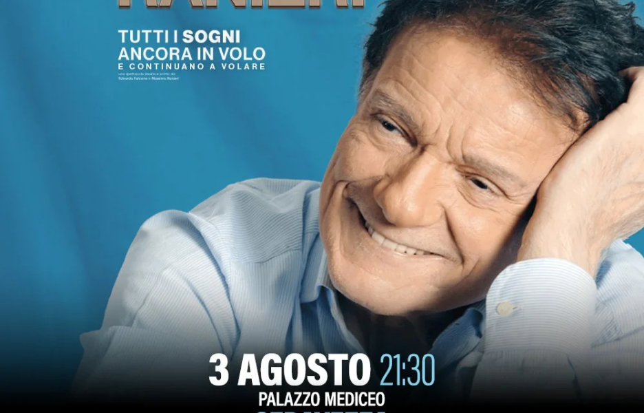 MASSIMO RANIERI