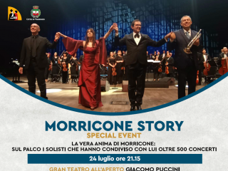 Morricone Story
