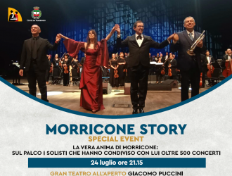 Morricone Story