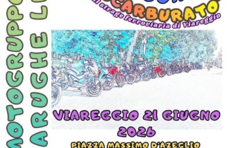 17° Motoincontro Pulce e Scarburato
