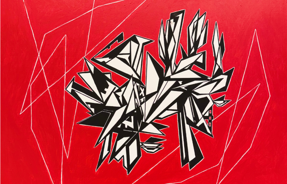 Abstract Blues di Andrea Chiarantini