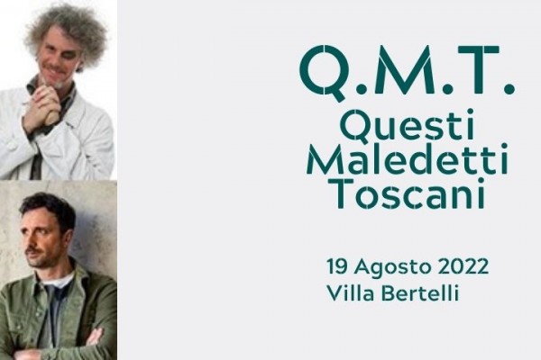 Q.T.M. Questi Maledetti Toscani