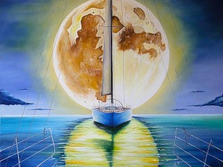 “Colori di Mare” di Enzo Costa