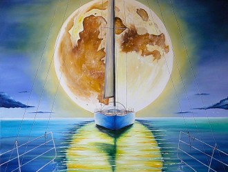 “Colori di Mare” di Enzo Costa