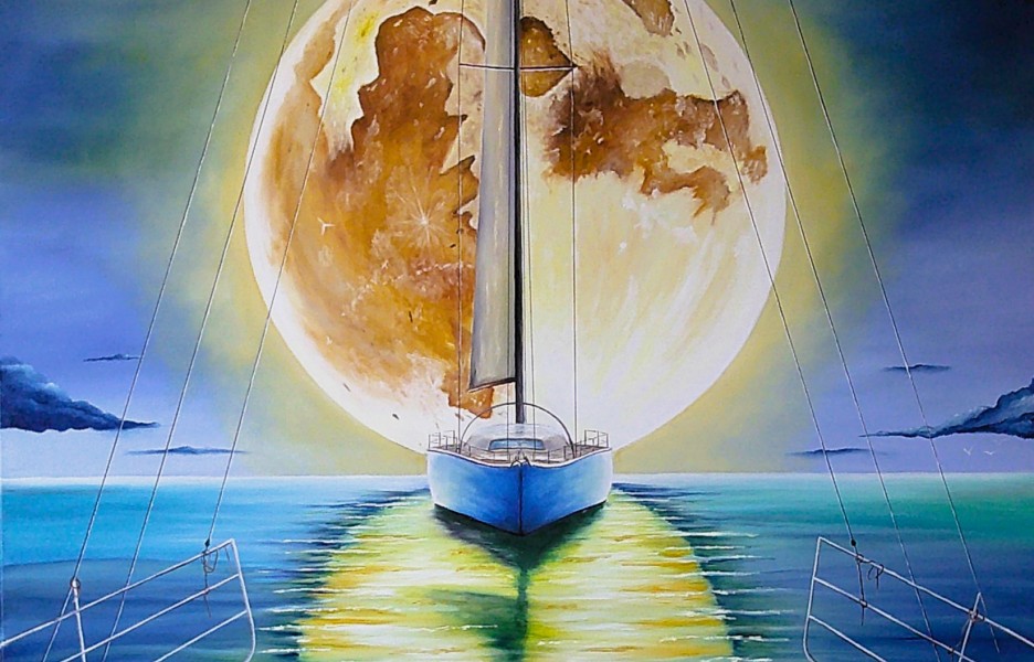 “Colori di Mare” di Enzo Costa
