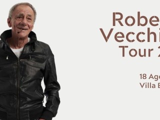 Roberto Vecchioni Tour 2022