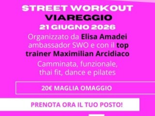 Street Workout - Camminata con le Cuffie