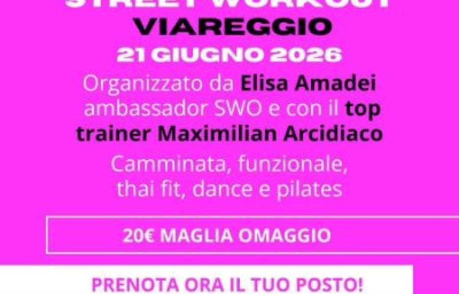 Street Workout - Camminata con le Cuffie