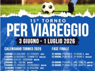 XV Torneo dei Quartieri - Per non dimenticare