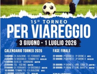 XV Torneo dei Quartieri - Per non dimenticare
