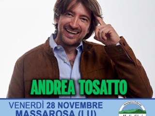 ANDREA TOSATTO