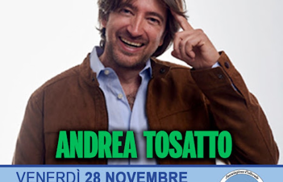 ANDREA TOSATTO