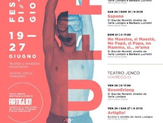 Tuffi - Festival di Teatro giovanile