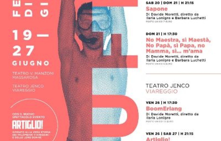 Tuffi - Festival di Teatro giovanile