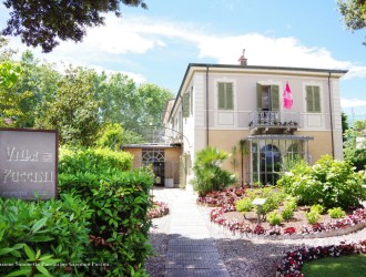 Villa Puccini di Viareggio un'eredità per il futuro