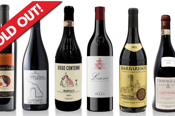 Cena Didattica la nostra cucina  con le 6 più importanti declinazioni di Nebbiolo