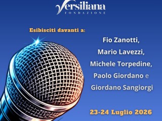 “Hit Giovani | Canzone d’autore 2026″ II edizione