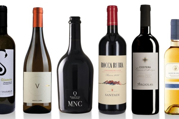 Cena Didattica "La mostra cucina incontra i Vini della Sardegna"