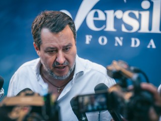 Intervista a Matteo Salvini | La Versiliana