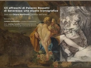 Gli affreschi di Palazzo Rossetti di Seravezza: uno studio iconografico