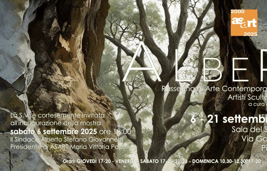 ALBERI I Collettiva artisti ASART