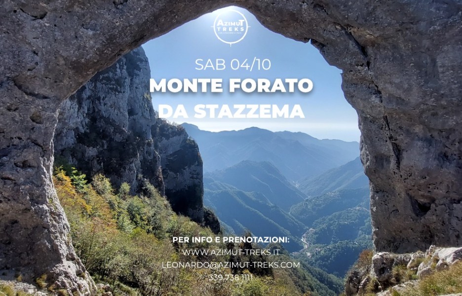 Monte Forato da Stazzema