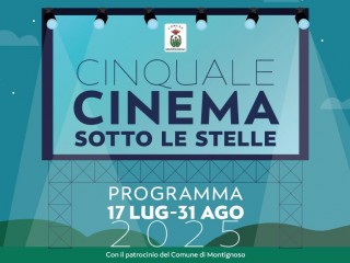 Cinema sotto le stelle
