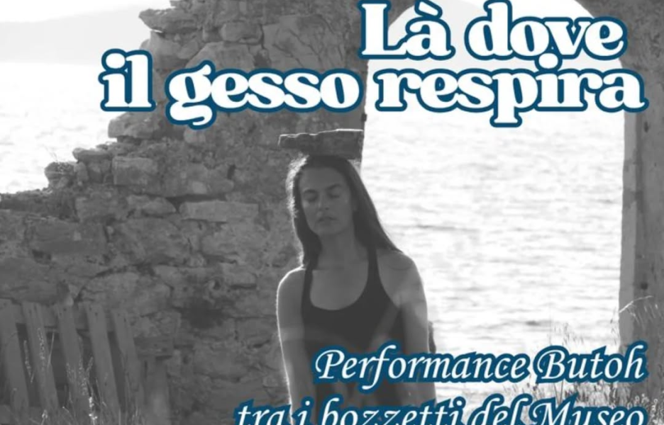 Là dove il gesso respira