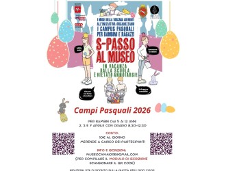 Campi Pasquali 2026