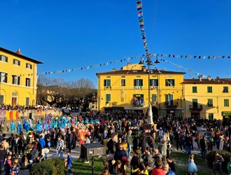 Carnevale pietrasantino
