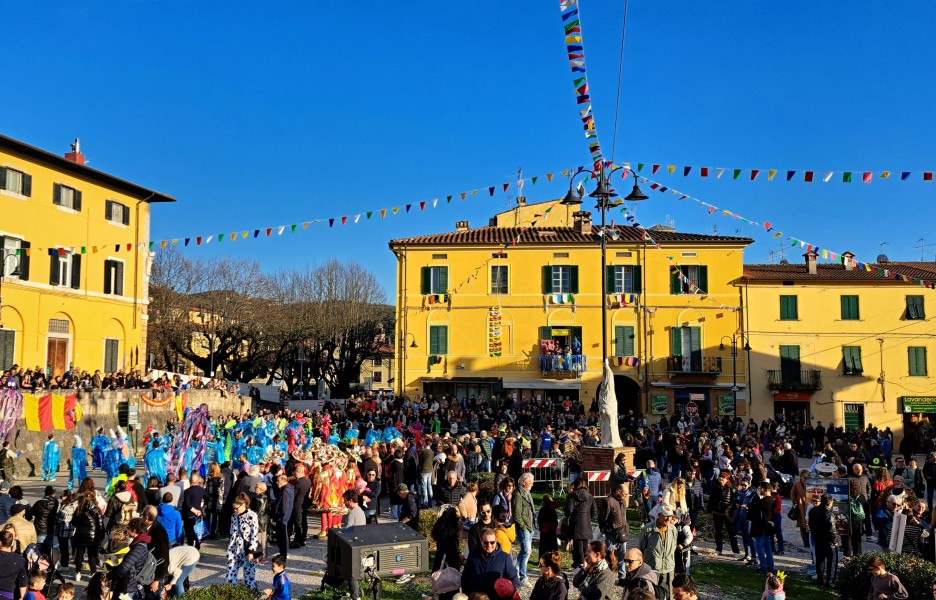 Carnevale pietrasantino