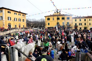 Carnevale pietrasantino 2025