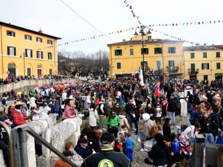 Carnevale pietrasantino 2025