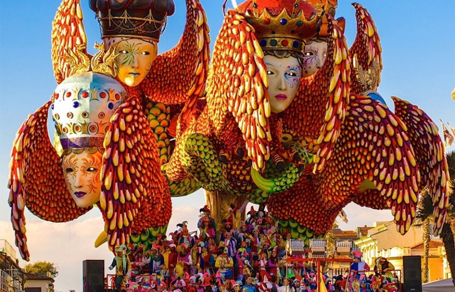 2° Corso di Carnevale