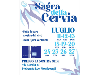Sagra della Cervia