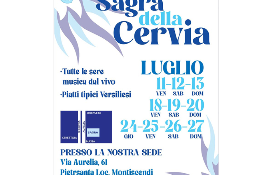 Sagra della Cervia