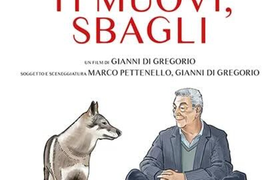 Come ti muovi, sbagli