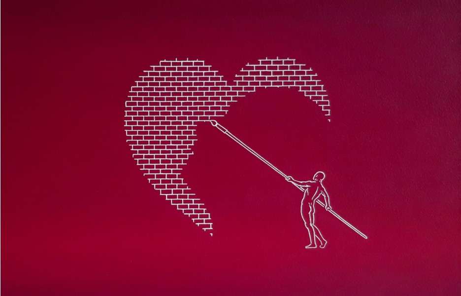 "Solilunio: racconti a colori": mostra di Valente Taddei alla Villa Argentina