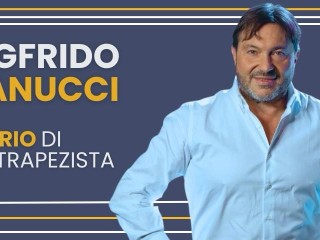 Sigfrido Ranucci  Diario di un trapezista