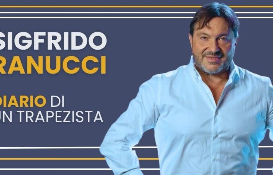 Sigfrido Ranucci  Diario di un trapezista