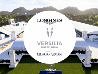 Longines Versilia Horse Show presented by Giorgio Armani