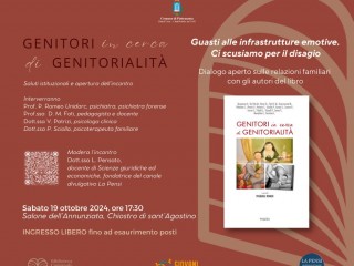 GENITORI IN CERCA DI GENITORIALITÀ