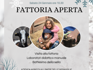 Fattoria aperta