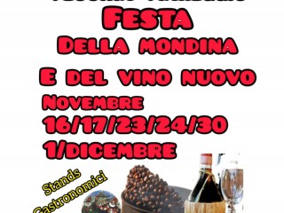 Festa della Mondina e del Vino nuovo