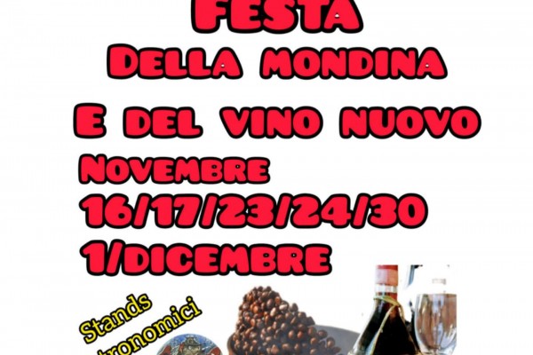 Festa della Mondina e del Vino nuovo